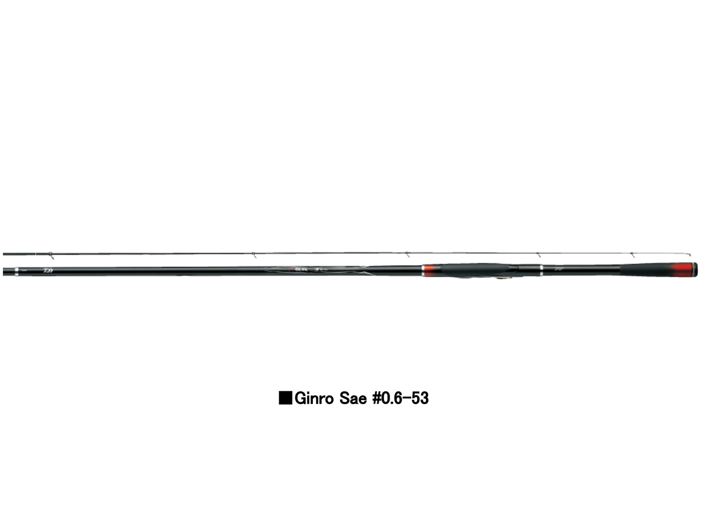 Daiwa Ginro Sae #0.6-53