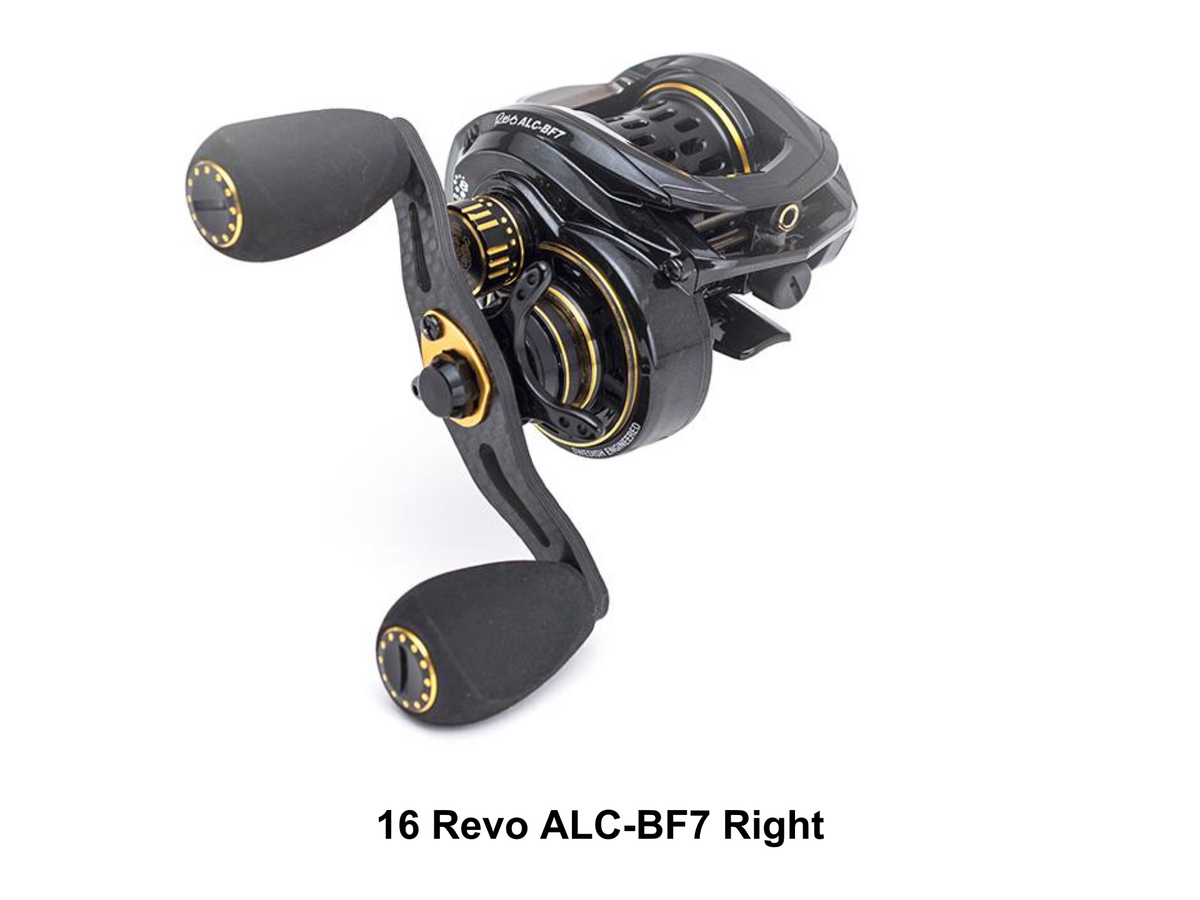 Abu Garcia REVO ALC-IB7 左巻き マグネットブレーキ仕様 Abu Garcia Abu Garcia REVO ALC-IB7 左巻き マグネットブレーキ仕様 Abu Garcia