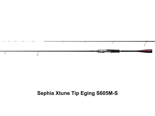 Shimano Sephia Xtune Tip Eging – JDM TACKLE HEAVEN