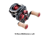 Abu Garcia Revo MGXtreme Left