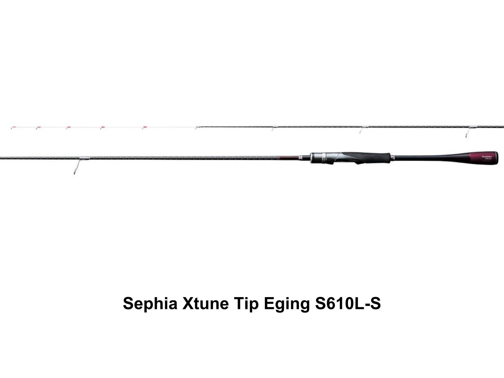 Shimano Sephia Xtune Tip Eging S610L-S
