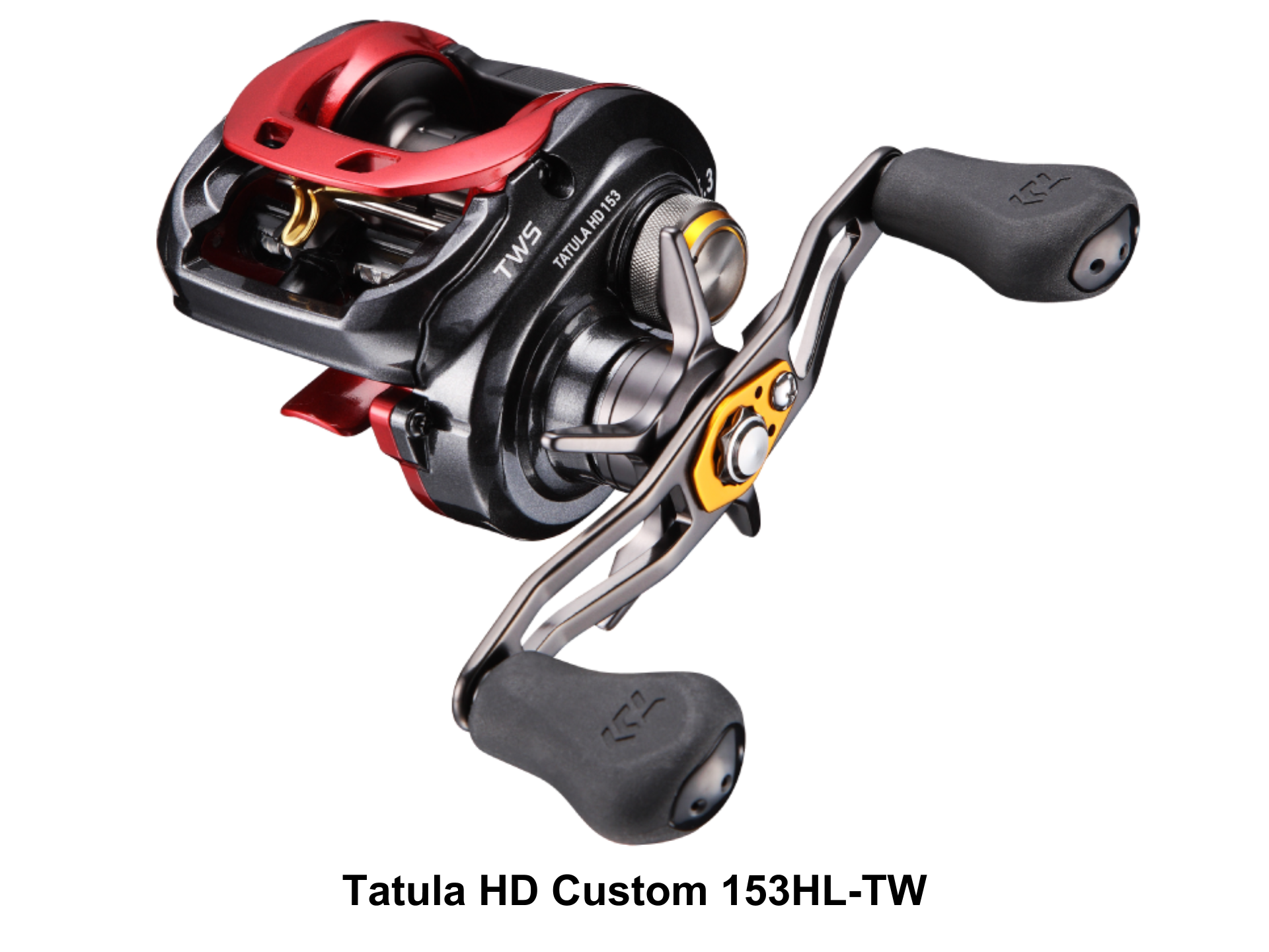 Daiwa 17 Tatula HD Custom 153HL-TW Left – JDM TACKLE HEAVEN