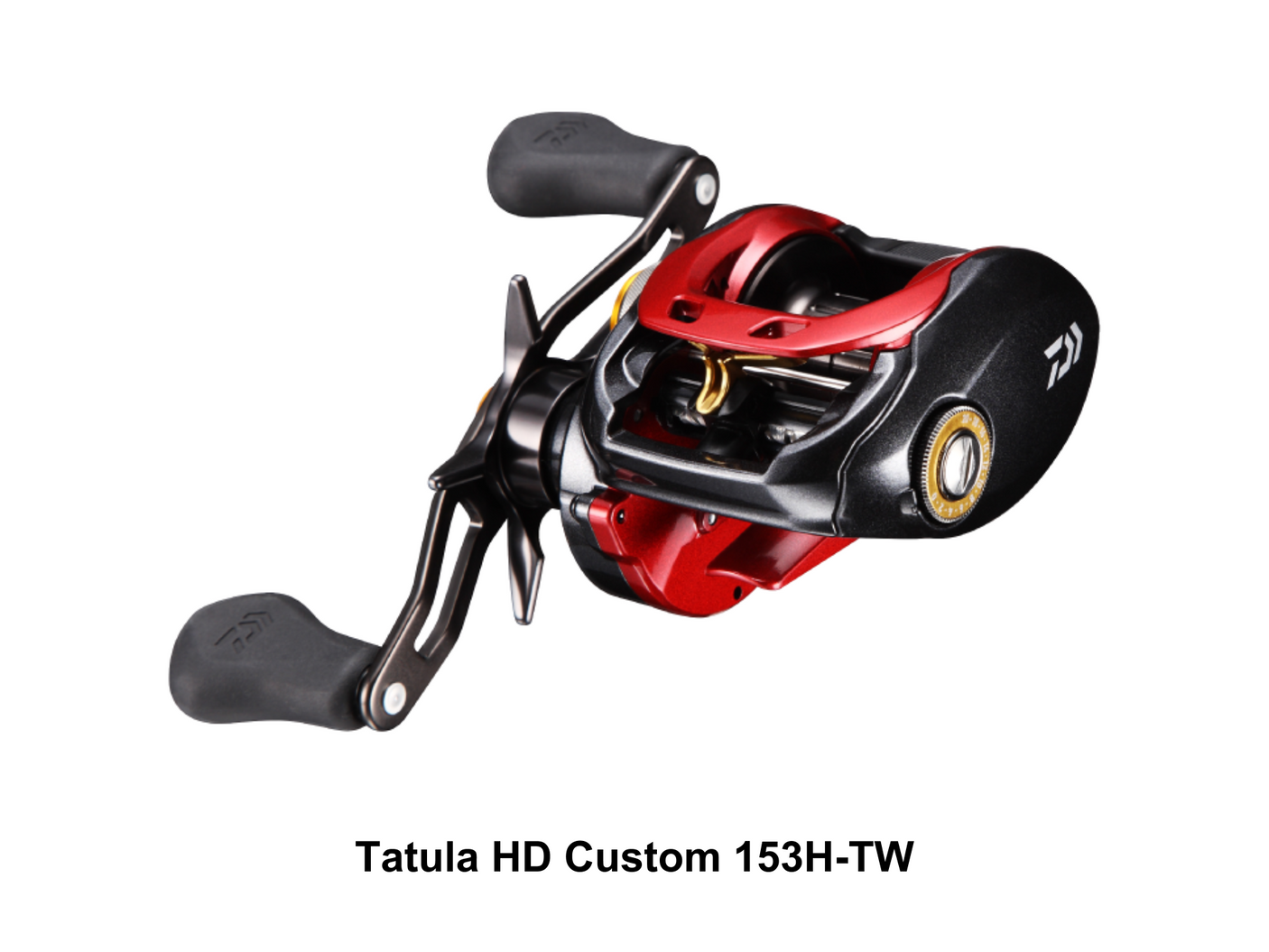 Daiwa 17 Tatula HD Custom 153H-TW Right