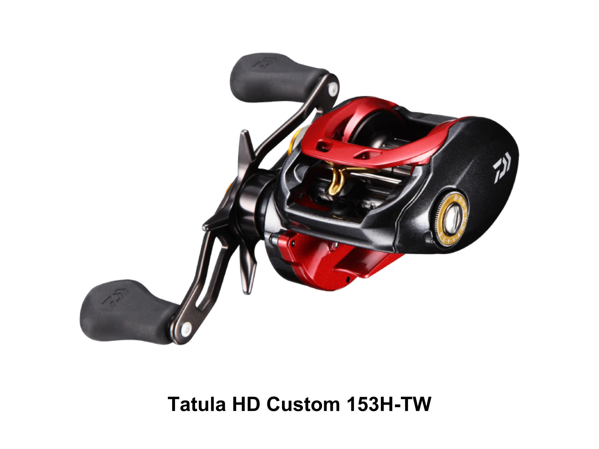 リール DAIWA TATULA HD CUSTOM 153H-TW Daiwa 17 Tatula HD Custom 153H-TW Right – JDM TACKLE HEAVEN