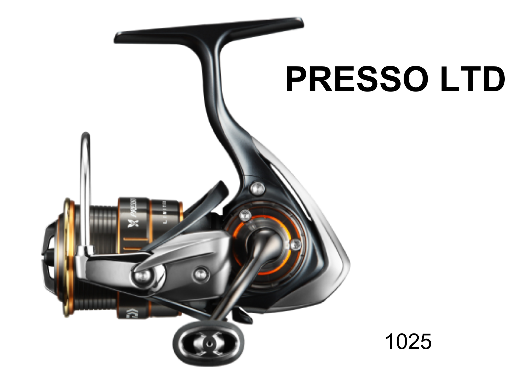ダイワ17Presso LTD 1025 スピニングリール Daiwa 17 Presso LTD 1025 – JDM TACKLE HEAVEN
