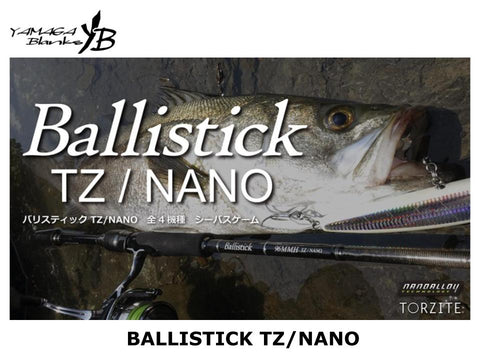 Yamaga Blanks Ballistick 94M TZ/NANO