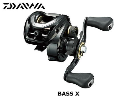 Daiwa Bass X 80SHL Left