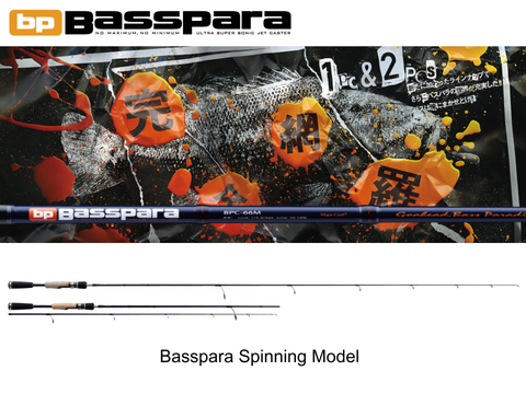 Basspara Spinning Model
