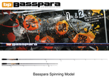 Basspara Spinning Model