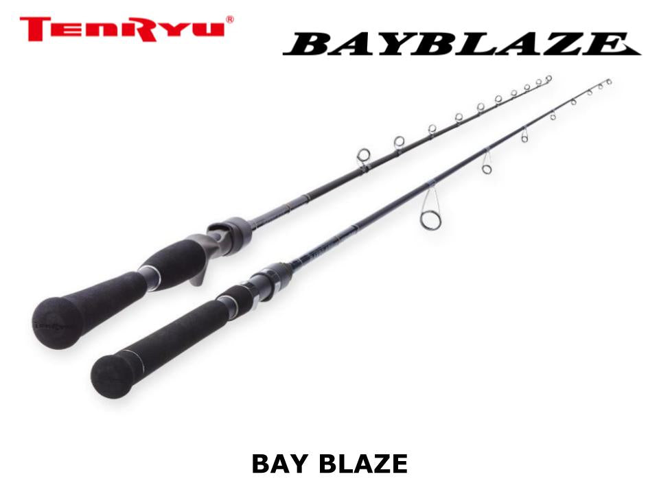 Tenryu 21 Bay Blaze – JDM TACKLE HEAVEN