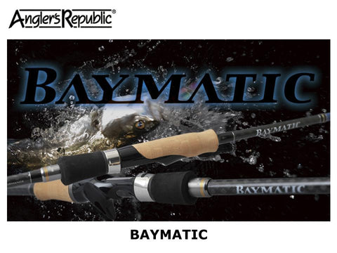 Angler's Republic Baymatic BMTS-66ML