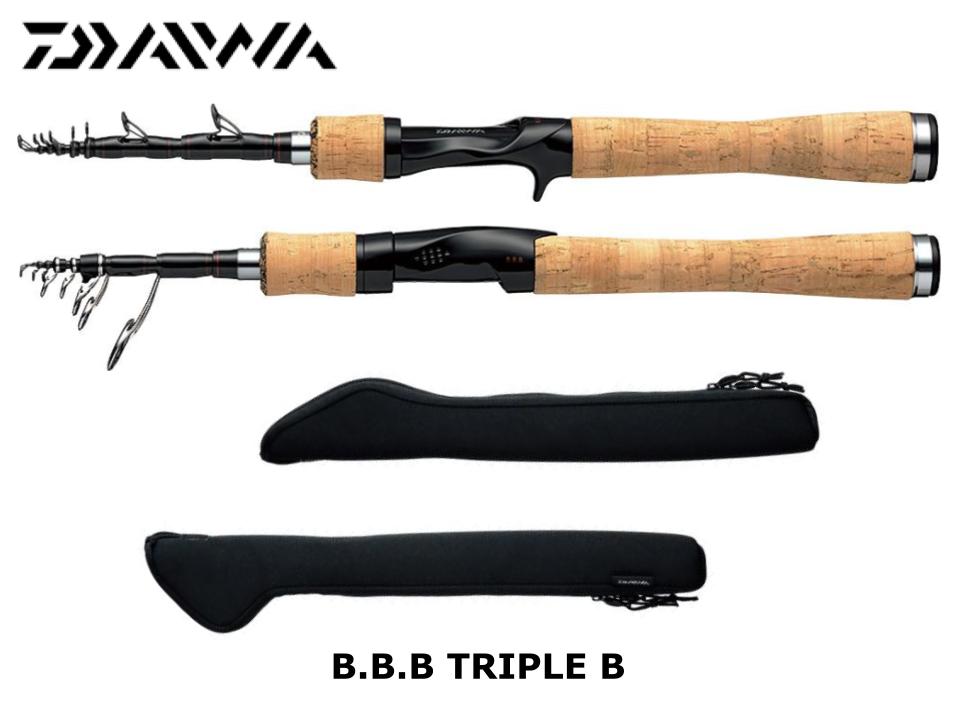 Daiwa B.B.B Spinning 6106TMLFS