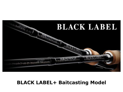 Daiwa Black Label Plus BL+661MLFB Baitcasting Model