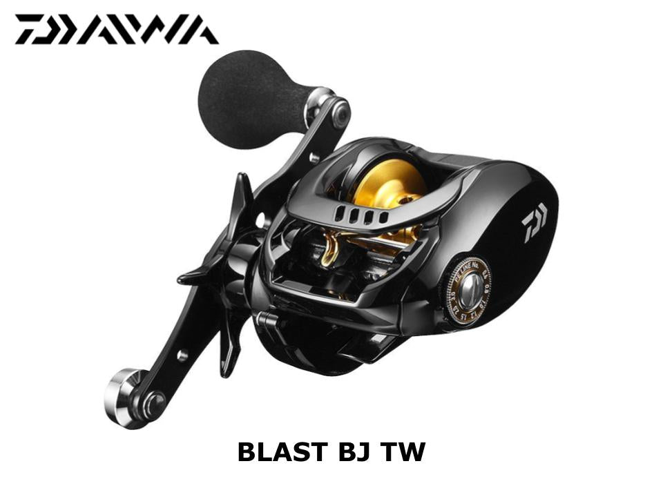 Daiwa Blast BJ TW 150SHL Left