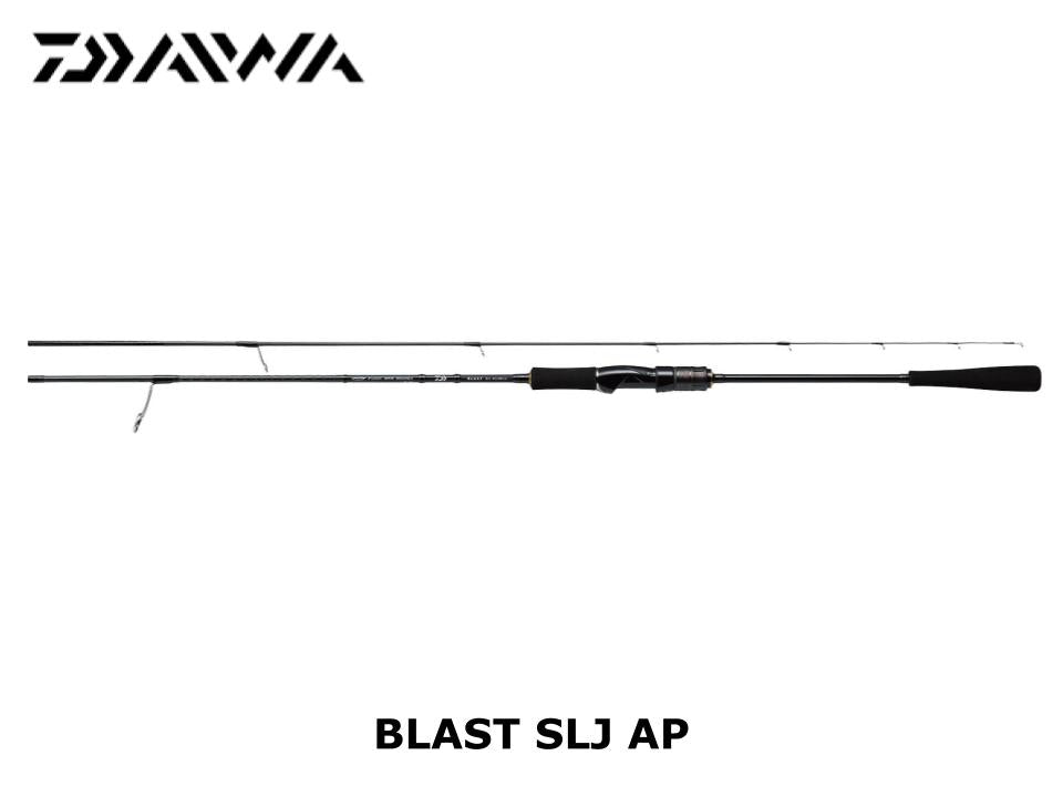 新しい季節 BLAST ロッド AP 63MS SLJ ロッド - www.cfch.org