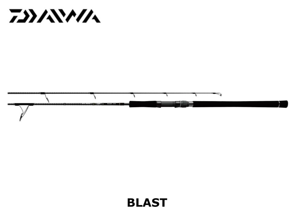 Daiwa Blast Rods – Tagged 
