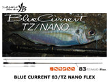 Pre-Order Yamaga Blanks Blue Current 83/TZ NANO Flex