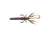 Megabass Bumpee Hog 4.5inch P #04 Avocado Purple Core