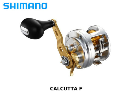 Pre-Order Shimano 12 Calcutta F 401F Left