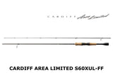 Shimano Cardiff Area Limited S60XUL-FF