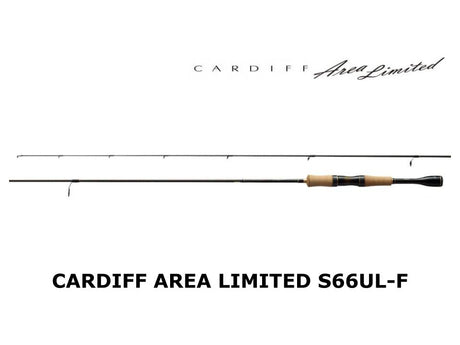 shimano cardiff trout rods '23 XR S60UL Overall Length Shimano Cardiff NX Rod Series