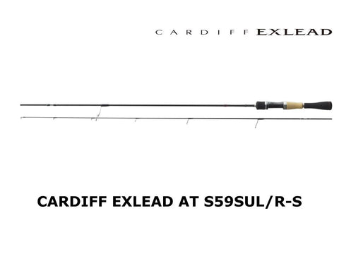 Cardiff Exlead AT S59SUL/R-S