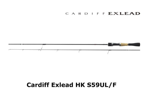 Cardiff Exlead HK S59UL/F