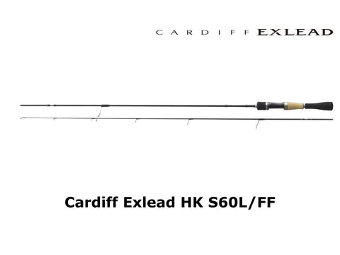 Cardiff Exlead HK S60L/FF