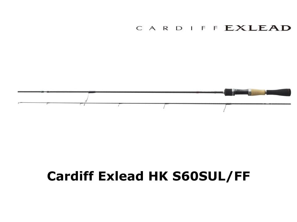 Cardiff Exlead HK S60SUL/FF