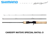 Shimano Cardiff Native Special B47UL-3