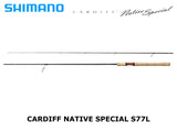 Shimano Cardiff Native Special S77L