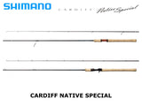 Shimano Cardiff Native Special S60UL