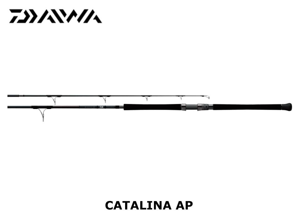 Daiwa Catalina Air Portable C83XHS