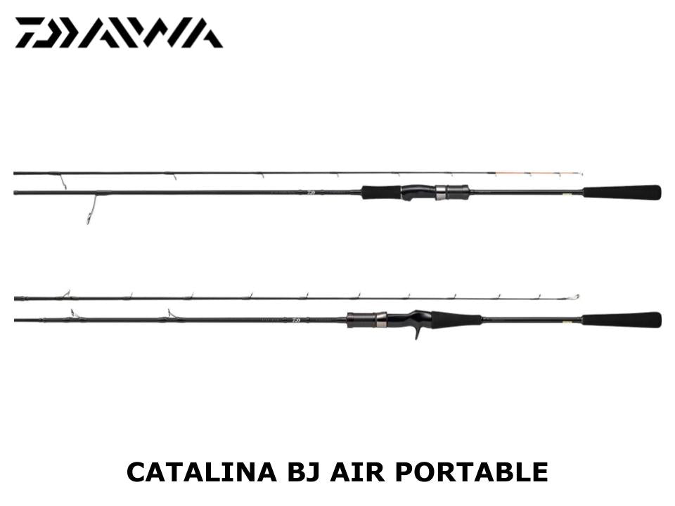 DAIWA - キャタリナbj AIR 66HS-S キャタリナbj AIR 66HS-S（Daiwa Catalina BJ Air Portable 66HS