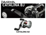 Pre-Order Daiwa Catalina BJ 200SH-L Left