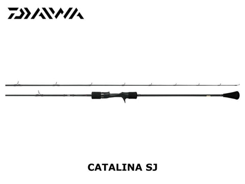 Pre-Order Daiwa Catalina SJ 60B-2