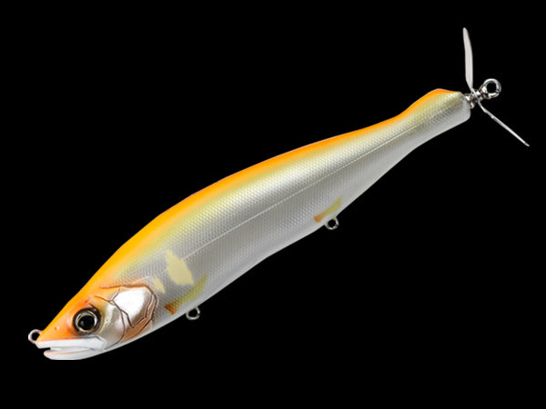 Kaiten 178 Type SS #05 Kinokuni Orange