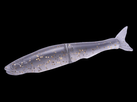 Gan Craft Jointed Claw Shape-S 2.5 #09 Gold Shad
