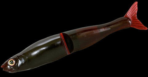 Gan Craft Jointed Claw Shape-S 4.0 inch #03 Blood Cola