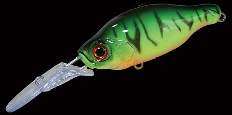 Guncraft Jointed Claw Shaku One 303 Spare Tail - Light Green, Includes Small & Large