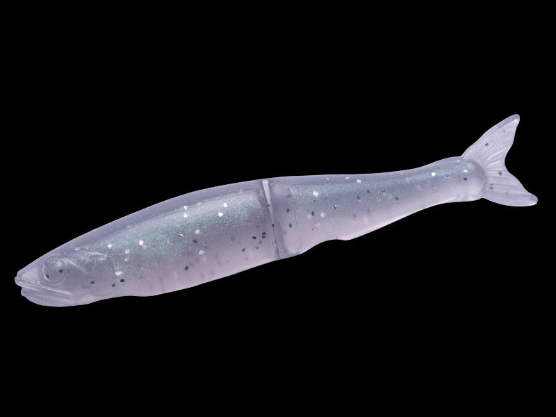 Gan Craft Jointed Claw Shape-S 2.5 #18 Clear Lake Shad