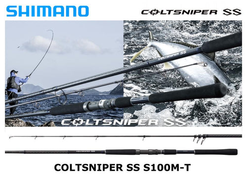 Shimano Coltsniper SS S100M-T