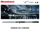 Megabass Cookai CK-710EXHC