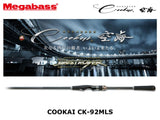 Megabass Cookai CK-92MLS