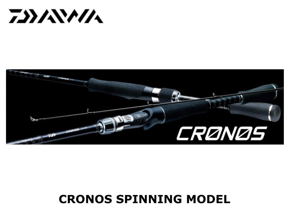 Daiwa Cronos 2 Pieces Spinning 672MLS