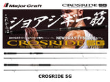 Pre-Order Major Craft Crosride 5G XR5-1002M/LSJ