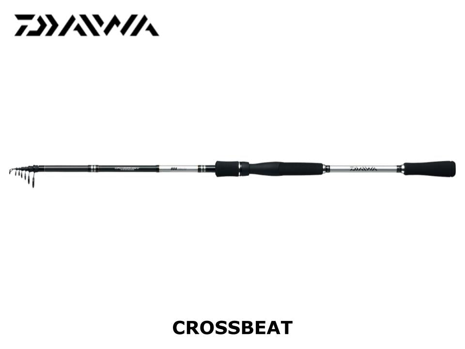 Daiwa Crossbeat 593TULFS