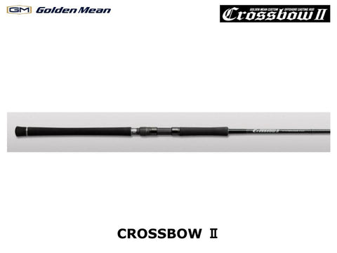 Pre-Order Golden Mean Crossbow II CBS-76D