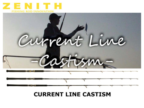 Zenith Current Line Castism CC-81MH