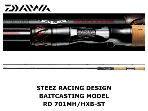 Daiwa Steez Racing Design STZ RD 701MH/HXB-ST